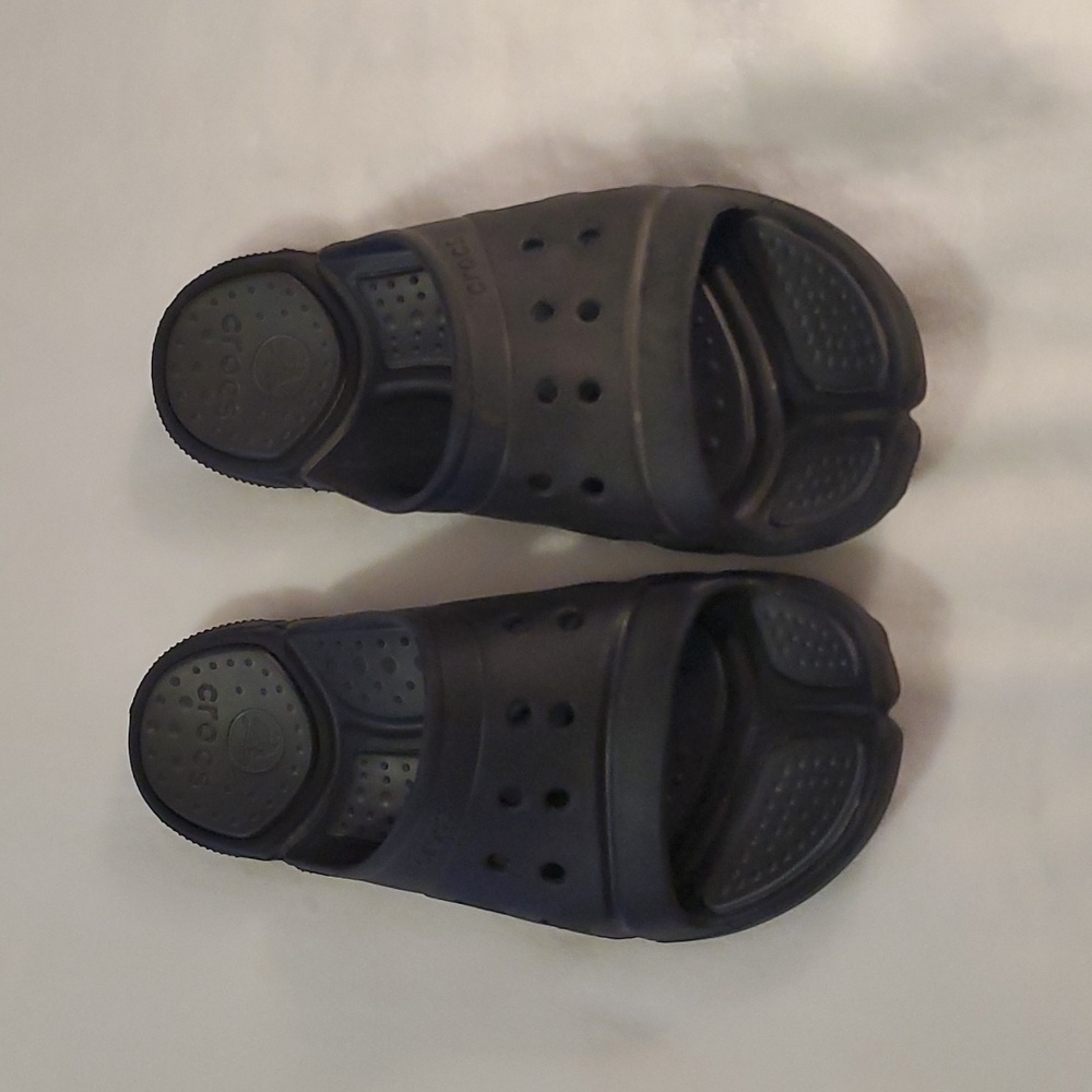 Mens Crocs Sandals, Size 13